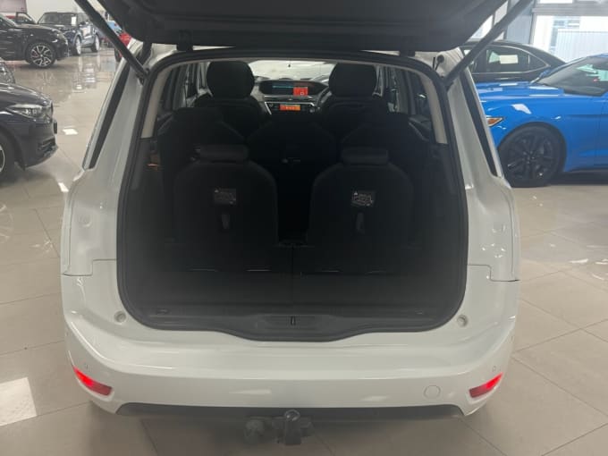 2018 Citroen Grand C4 Picasso