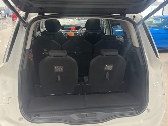 2018 Citroen Grand C4 Picasso