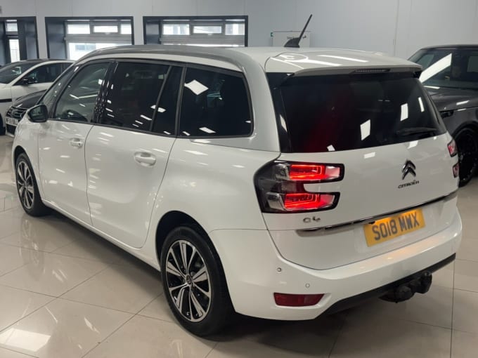 2018 Citroen Grand C4 Picasso