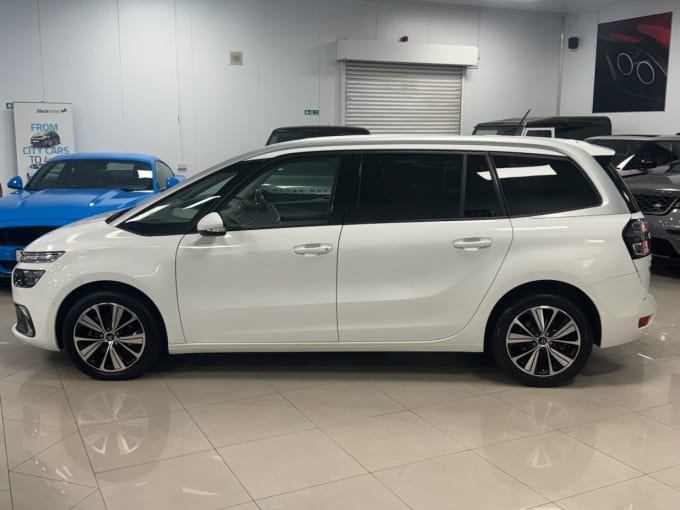 2018 Citroen Grand C4 Picasso