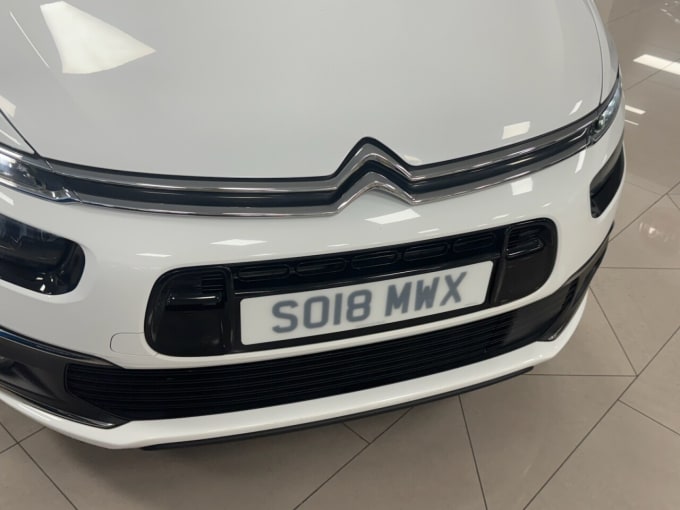 2018 Citroen Grand C4 Picasso
