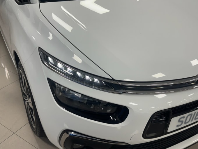 2018 Citroen Grand C4 Picasso