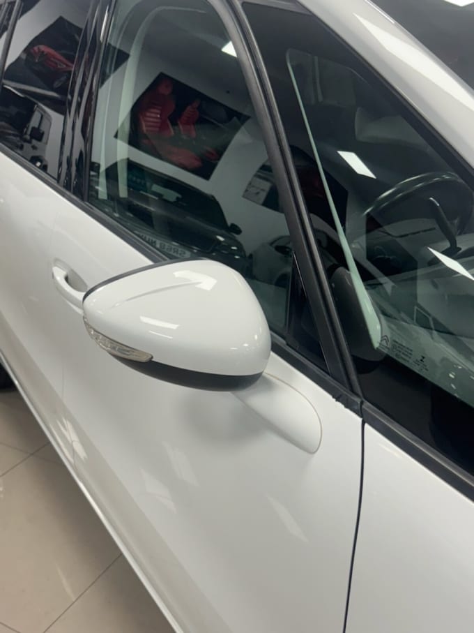 2018 Citroen Grand C4 Picasso