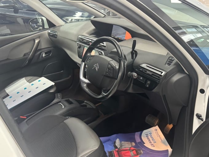2018 Citroen Grand C4 Picasso