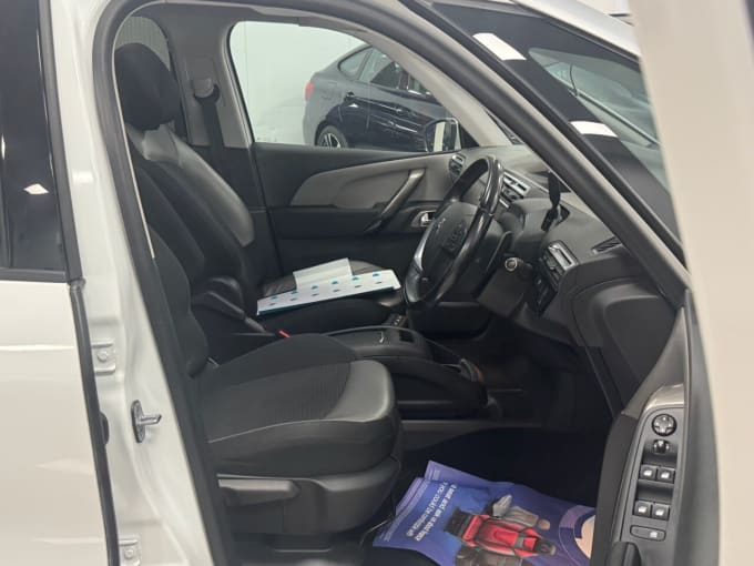 2018 Citroen Grand C4 Picasso