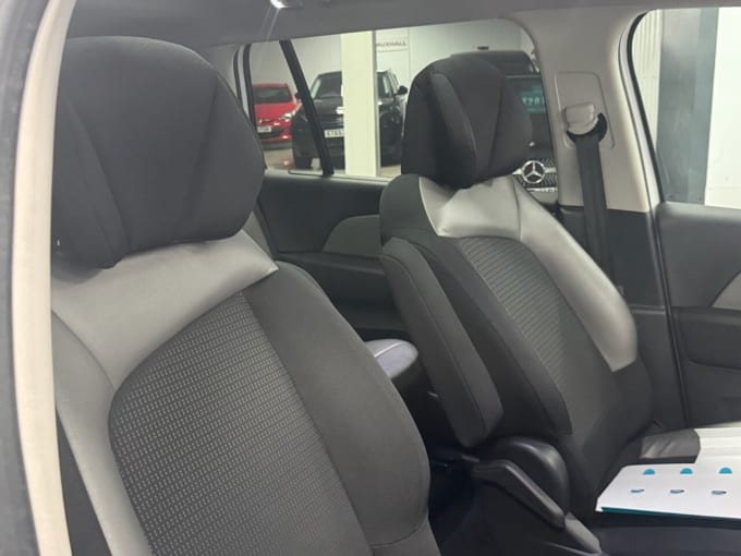 2018 Citroen Grand C4 Picasso