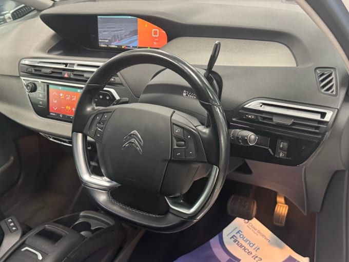 2018 Citroen Grand C4 Picasso