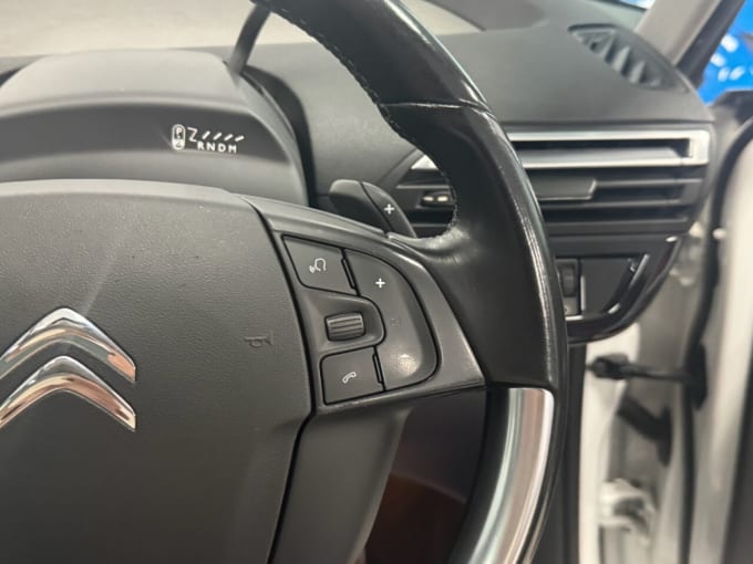 2018 Citroen Grand C4 Picasso