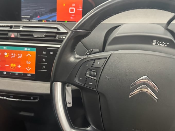 2018 Citroen Grand C4 Picasso