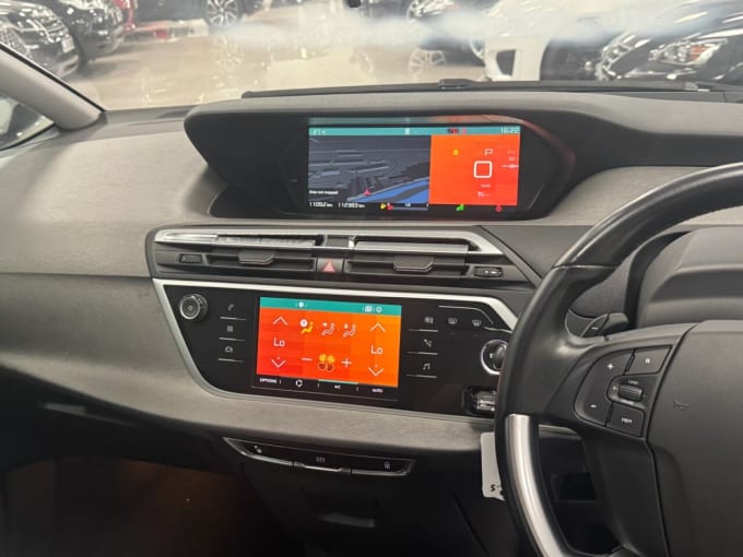 2018 Citroen Grand C4 Picasso