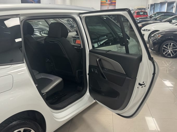 2018 Citroen Grand C4 Picasso