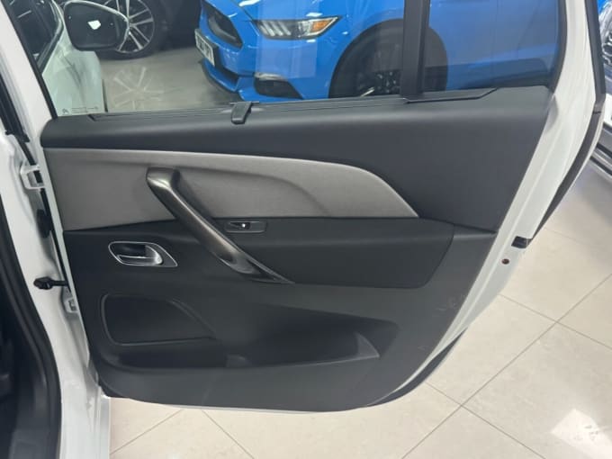 2018 Citroen Grand C4 Picasso