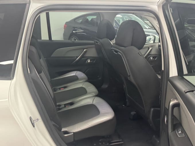 2018 Citroen Grand C4 Picasso