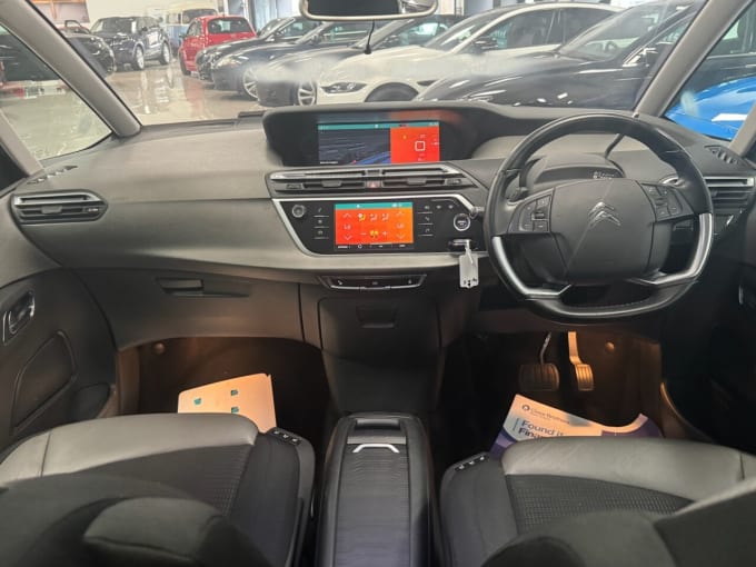 2018 Citroen Grand C4 Picasso