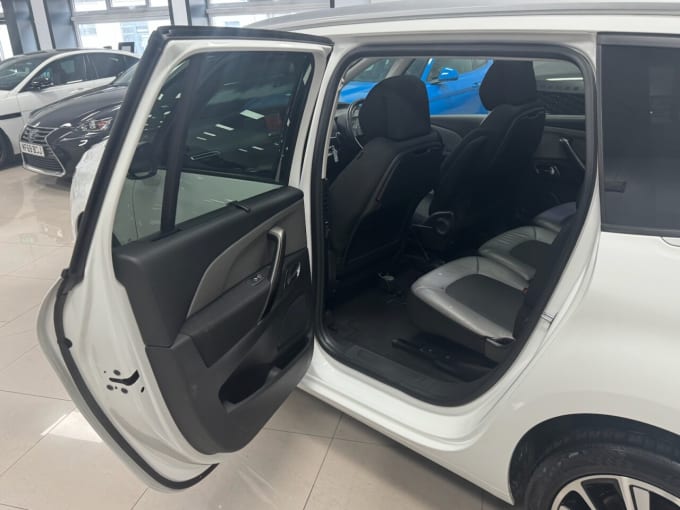 2018 Citroen Grand C4 Picasso