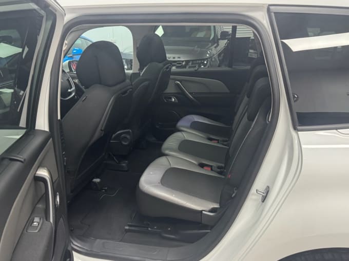 2018 Citroen Grand C4 Picasso