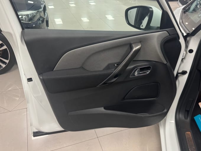 2018 Citroen Grand C4 Picasso