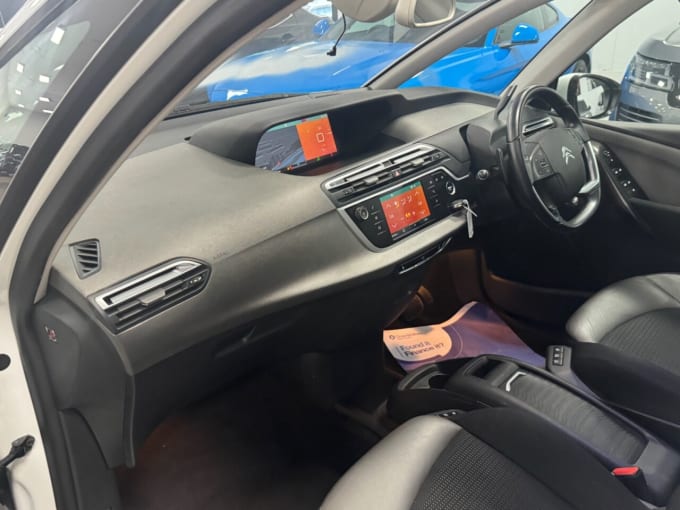 2018 Citroen Grand C4 Picasso
