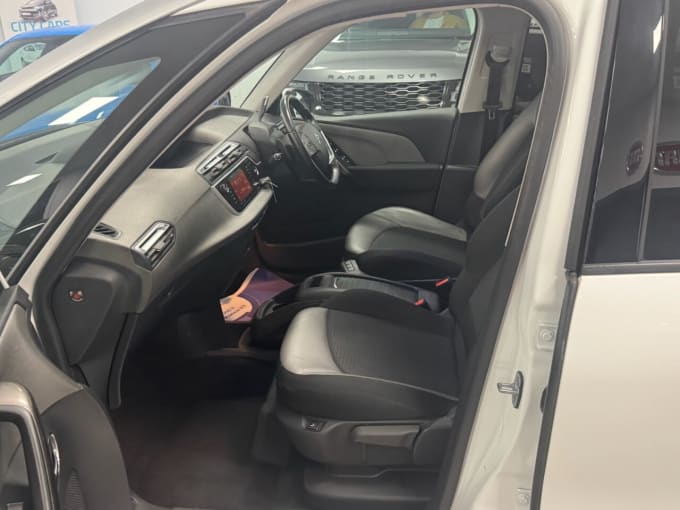 2018 Citroen Grand C4 Picasso
