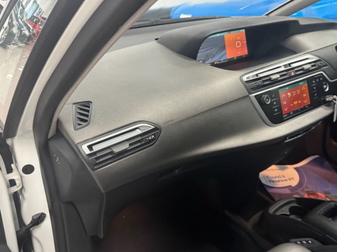 2018 Citroen Grand C4 Picasso