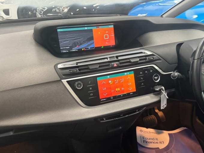 2018 Citroen Grand C4 Picasso