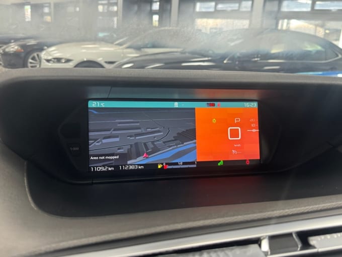 2018 Citroen Grand C4 Picasso