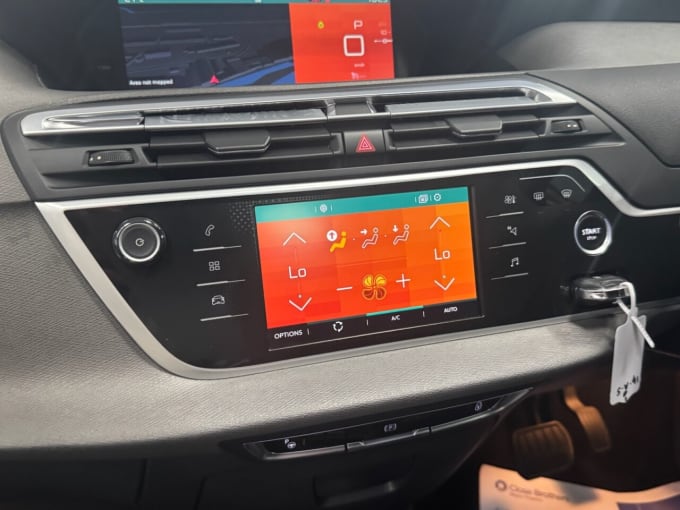 2018 Citroen Grand C4 Picasso