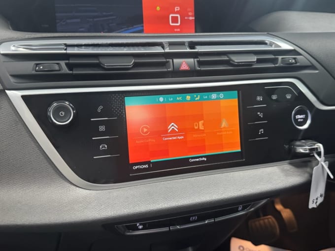 2018 Citroen Grand C4 Picasso