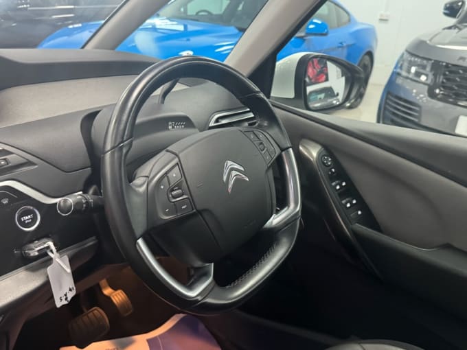2018 Citroen Grand C4 Picasso