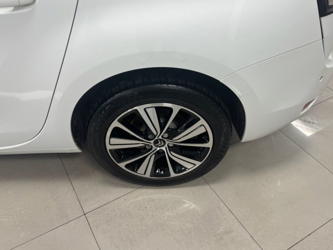 2018 Citroen Grand C4 Picasso