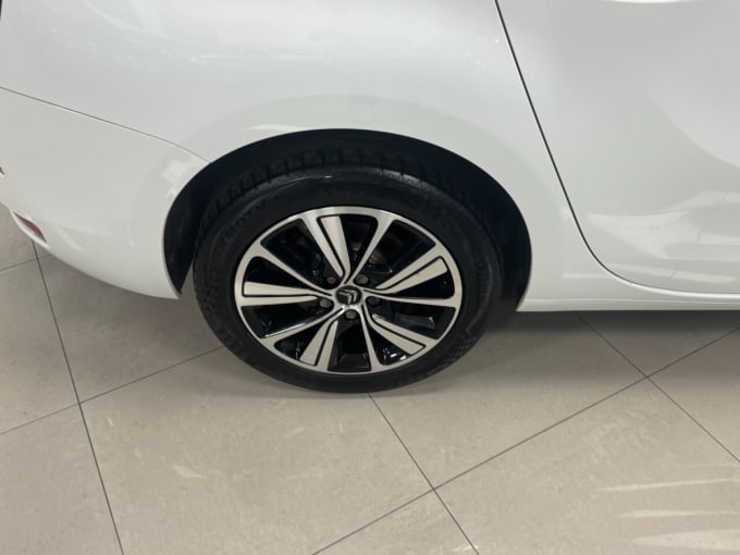 2018 Citroen Grand C4 Picasso