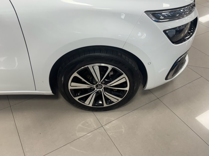 2018 Citroen Grand C4 Picasso
