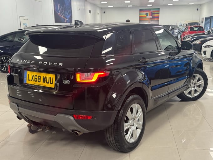 2025 Land Rover Range Rover Evoque