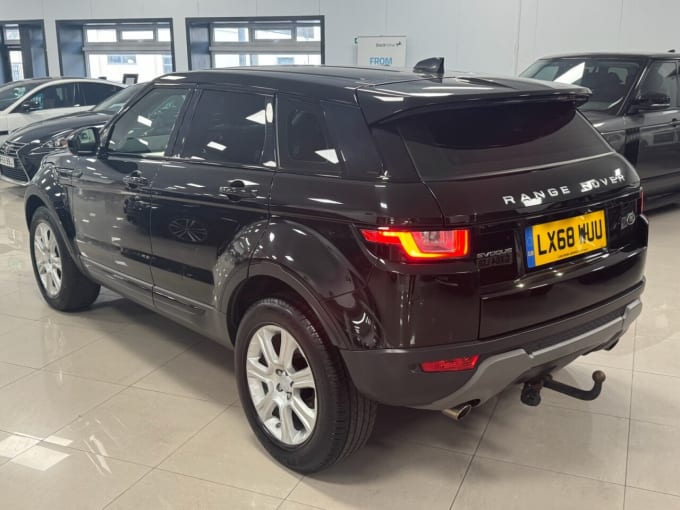 2025 Land Rover Range Rover Evoque