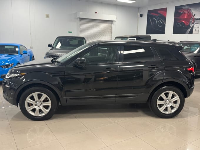 2025 Land Rover Range Rover Evoque