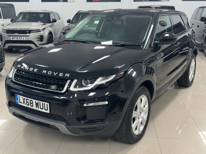 2025 Land Rover Range Rover Evoque