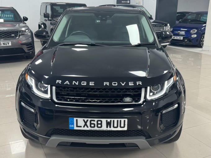 2025 Land Rover Range Rover Evoque