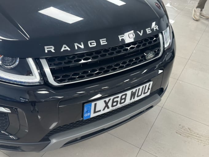 2025 Land Rover Range Rover Evoque