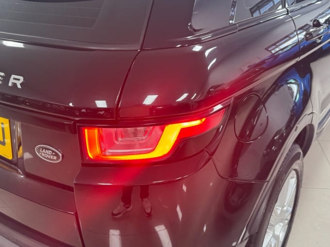 2025 Land Rover Range Rover Evoque