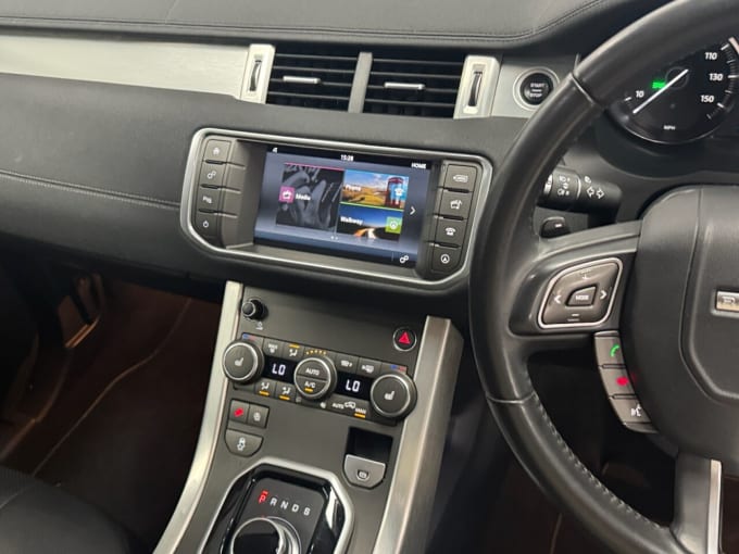 2025 Land Rover Range Rover Evoque