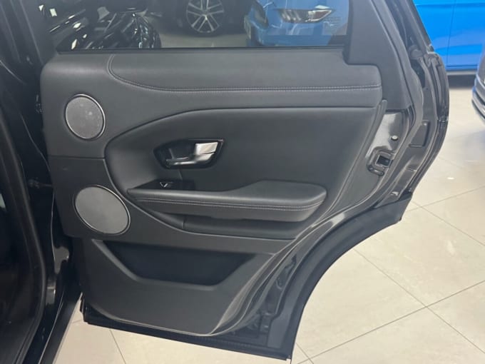 2025 Land Rover Range Rover Evoque