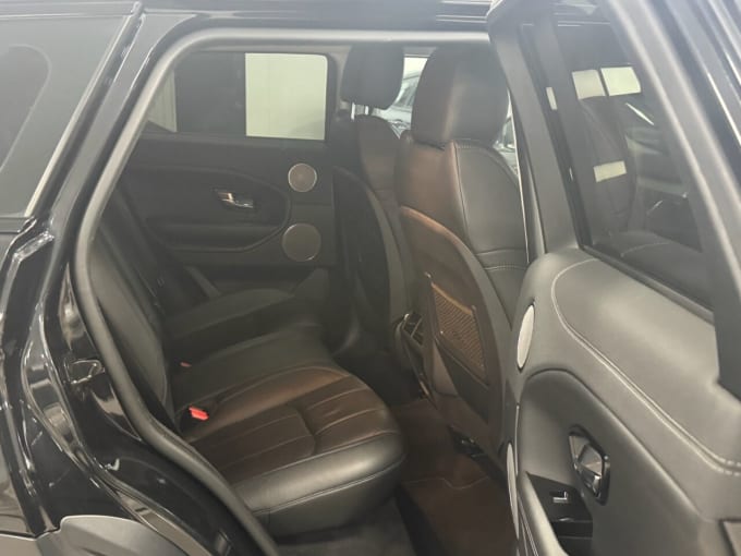 2025 Land Rover Range Rover Evoque