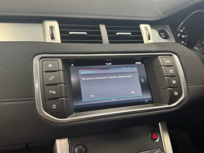 2025 Land Rover Range Rover Evoque