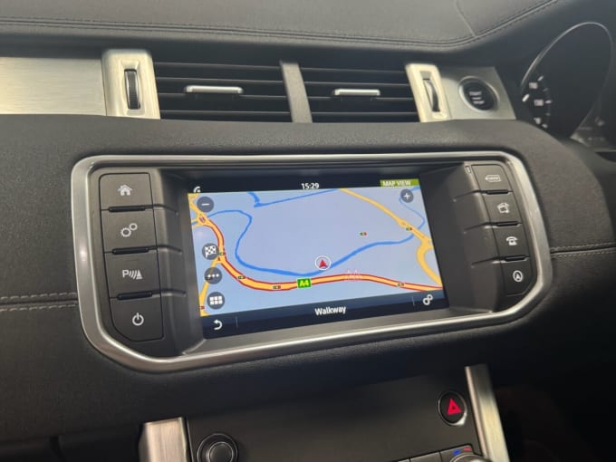 2025 Land Rover Range Rover Evoque