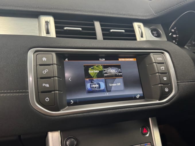 2025 Land Rover Range Rover Evoque