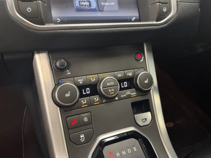 2025 Land Rover Range Rover Evoque