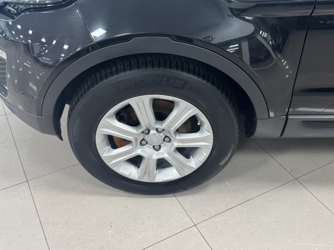 2025 Land Rover Range Rover Evoque
