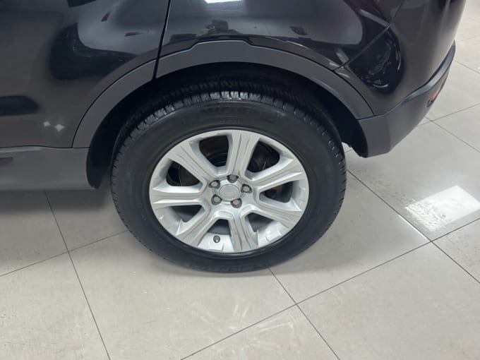 2025 Land Rover Range Rover Evoque