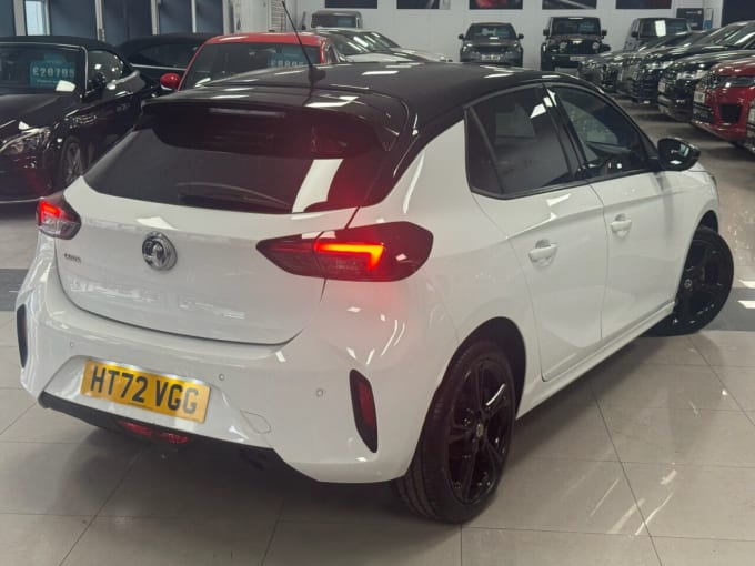 2025 Vauxhall Corsa