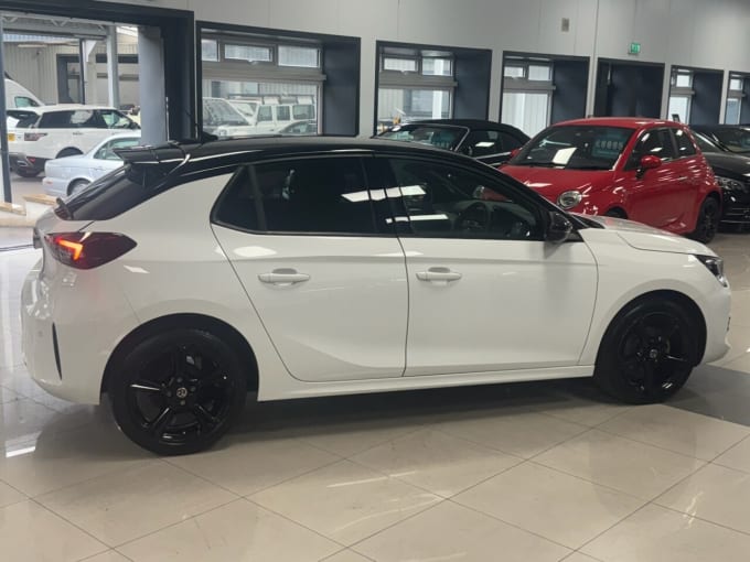 2025 Vauxhall Corsa